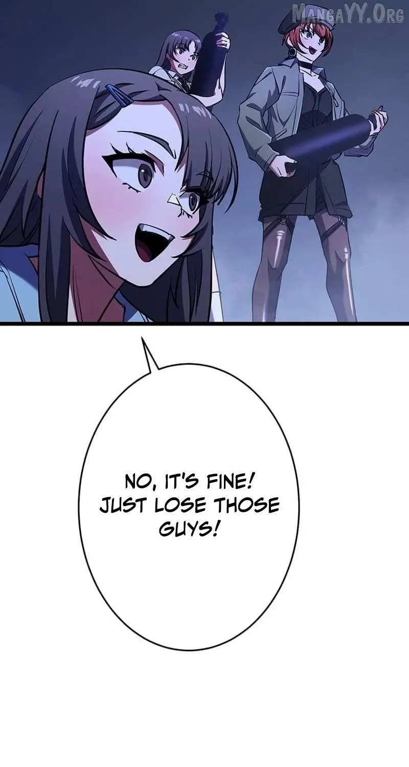 Sono Koukousei, Bourei (Ghost) ni Tsuki Chapter 23 page 72 - 