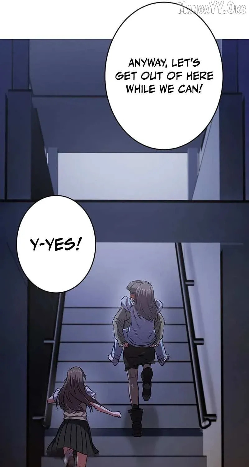 Sono Koukousei, Bourei (Ghost) ni Tsuki Chapter 23 page 92 - 
