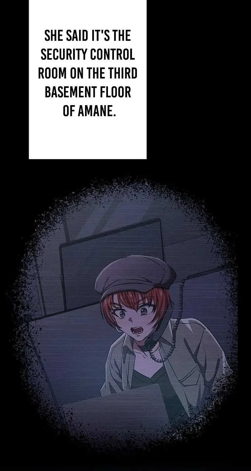 Sono Koukousei, Bourei (Ghost) ni Tsuki Chapter 23 page 97 - 