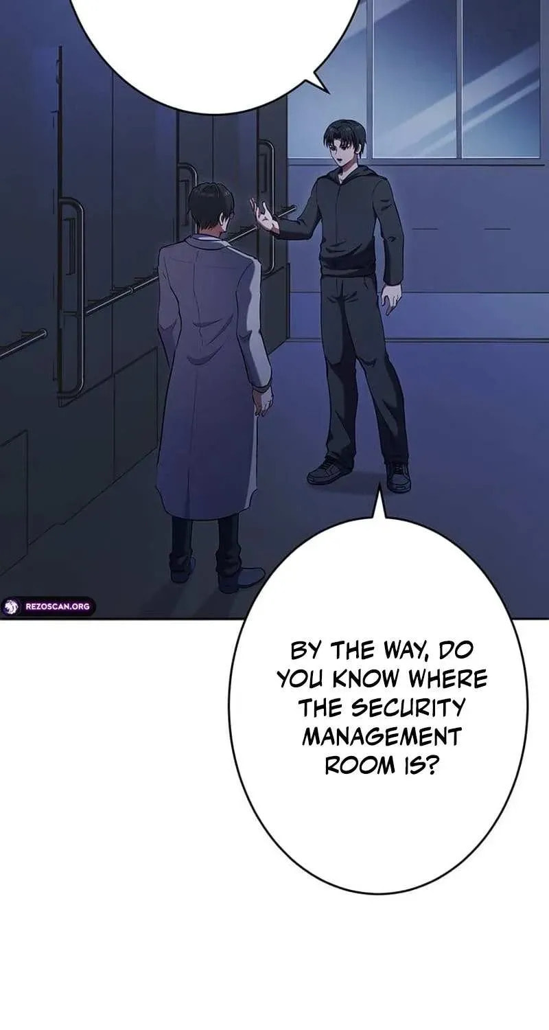 Sono Koukousei, Bourei (Ghost) ni Tsuki Chapter 24 page 19 - 