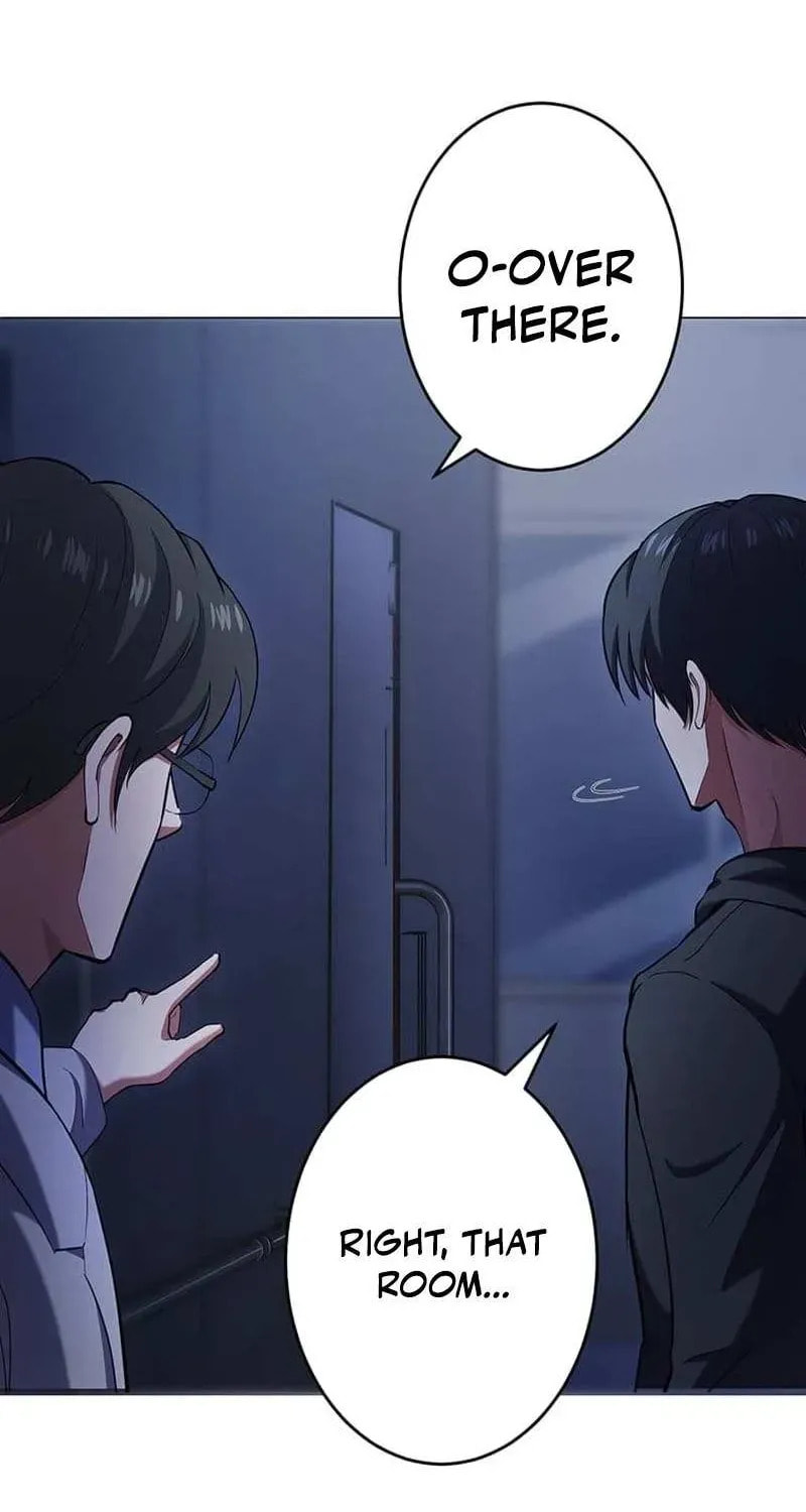 Sono Koukousei, Bourei (Ghost) ni Tsuki Chapter 24 page 20 - 