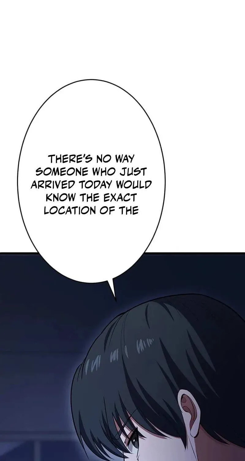Sono Koukousei, Bourei (Ghost) ni Tsuki Chapter 24 page 27 - 