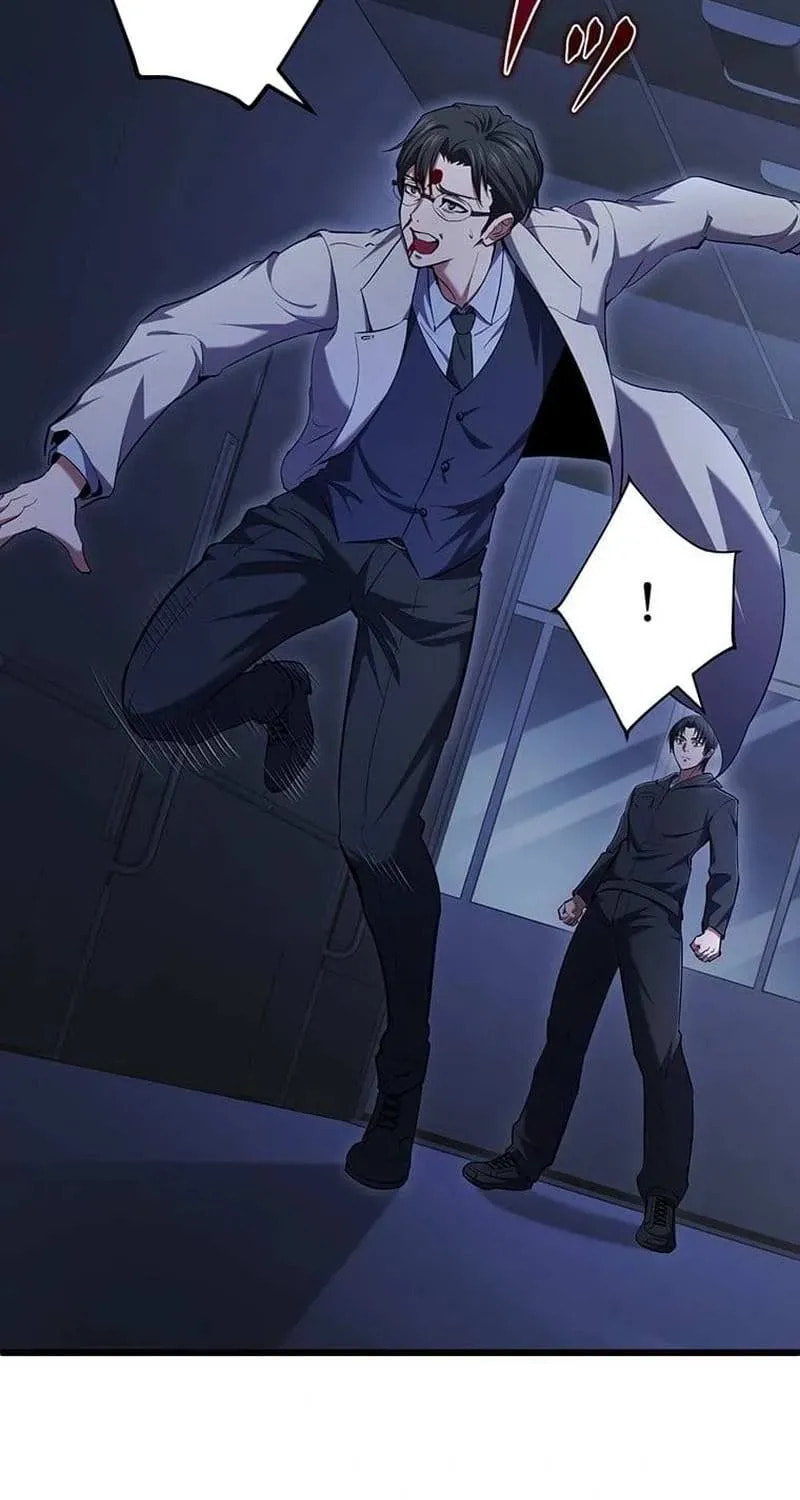 Sono Koukousei, Bourei (Ghost) ni Tsuki Chapter 24 page 33 - 