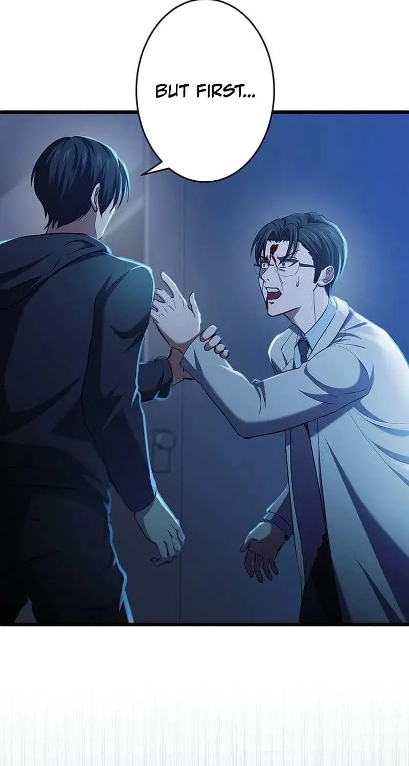Sono Koukousei, Bourei (Ghost) ni Tsuki Chapter 24 page 89 - 