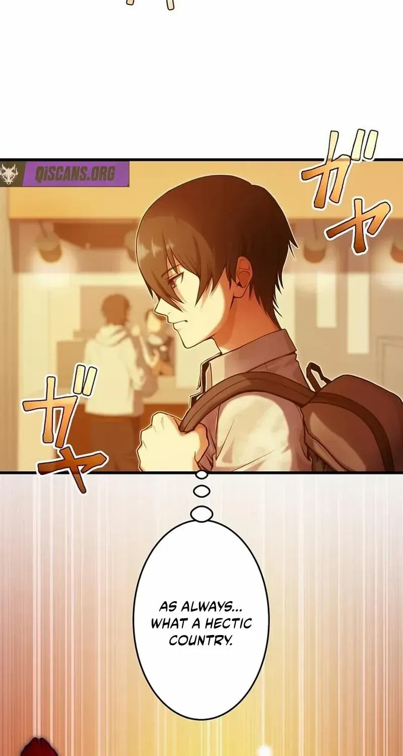Sono Koukousei, Bourei (Ghost) ni Tsuki Chapter 3 page 4 - 