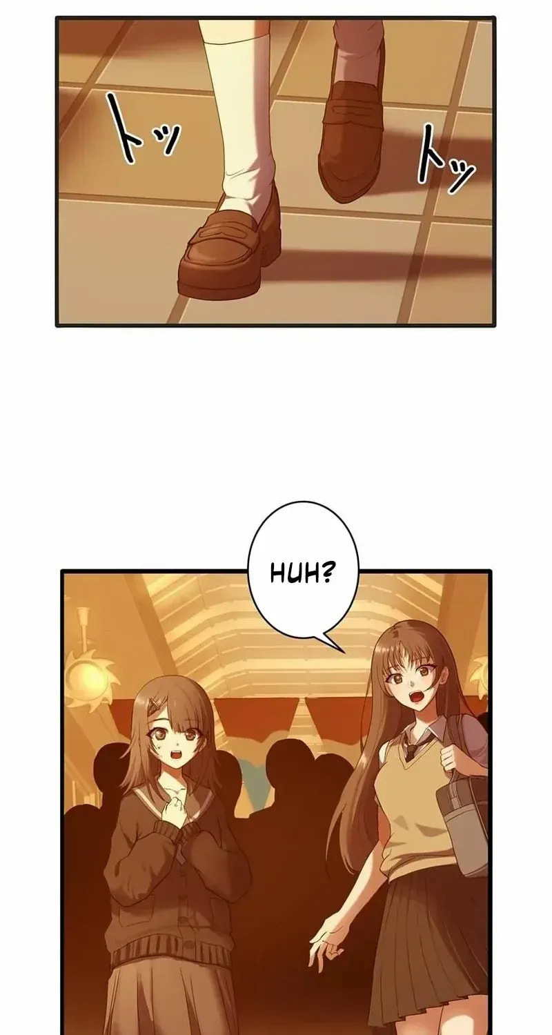 Sono Koukousei, Bourei (Ghost) ni Tsuki Chapter 3 page 32 - 