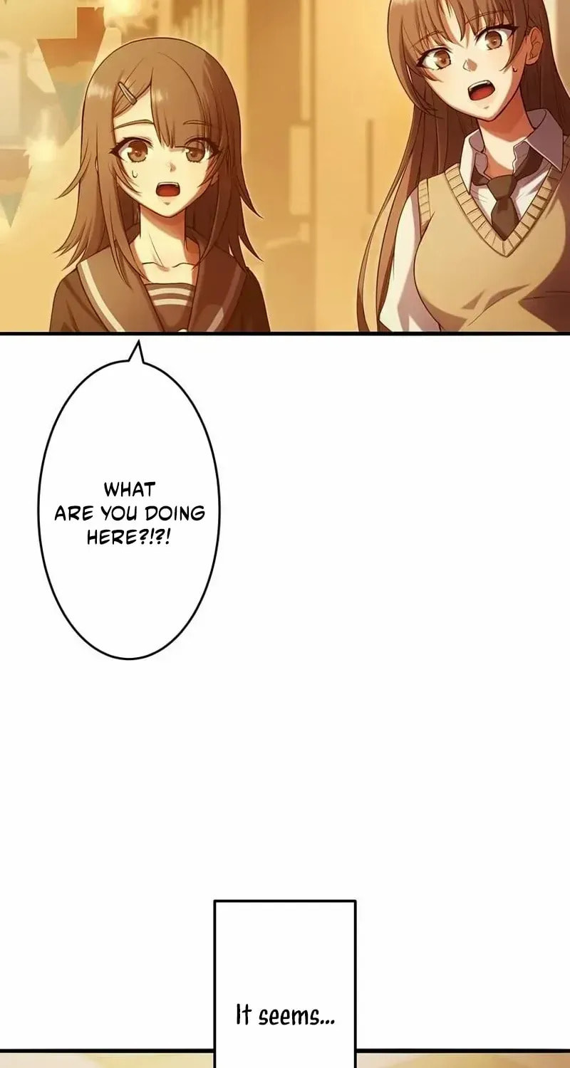 Sono Koukousei, Bourei (Ghost) ni Tsuki Chapter 3 page 36 - 