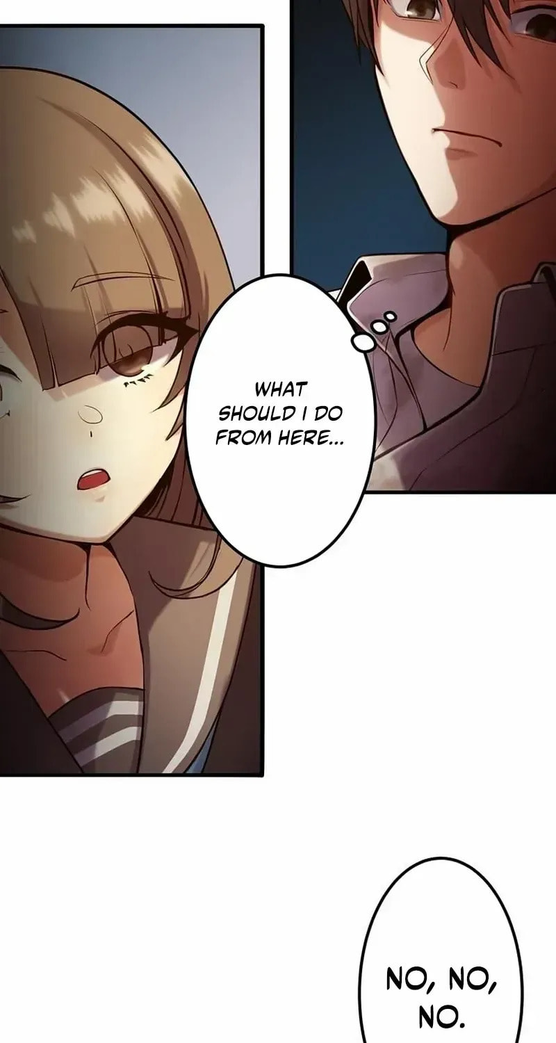 Sono Koukousei, Bourei (Ghost) ni Tsuki Chapter 3 page 41 - 