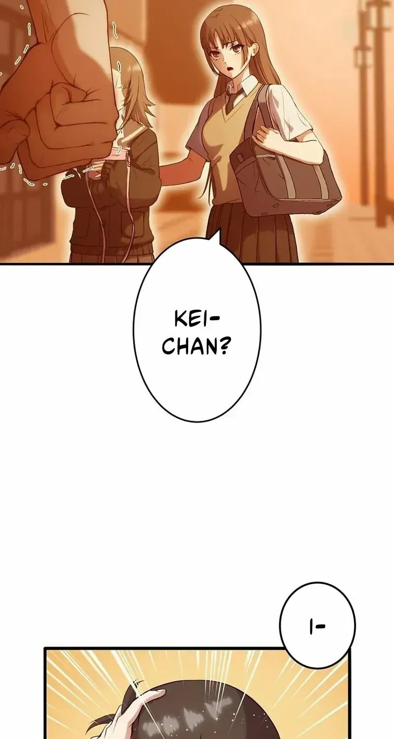 Sono Koukousei, Bourei (Ghost) ni Tsuki Chapter 3 page 45 - 