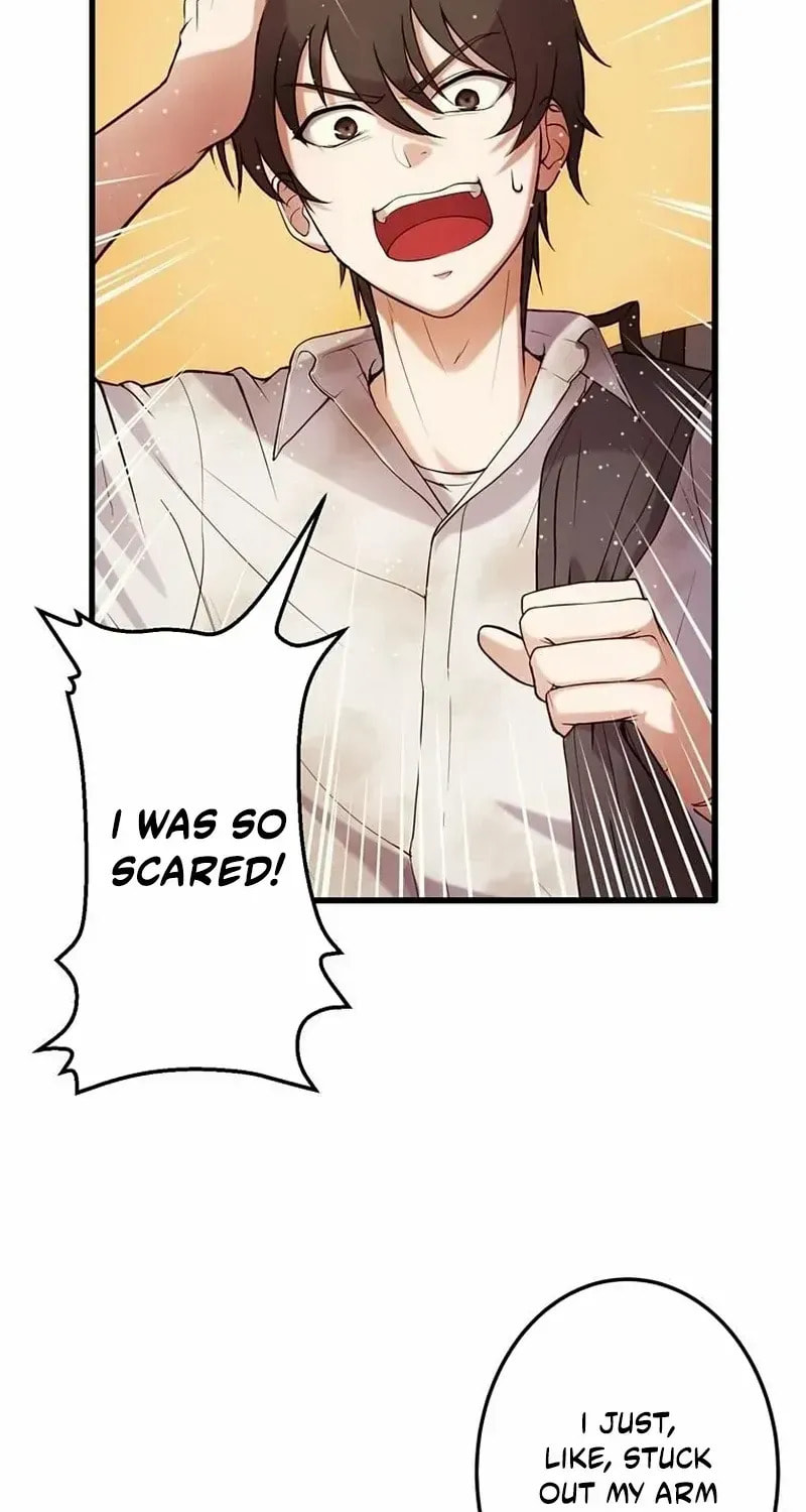 Sono Koukousei, Bourei (Ghost) ni Tsuki Chapter 3 page 46 - 