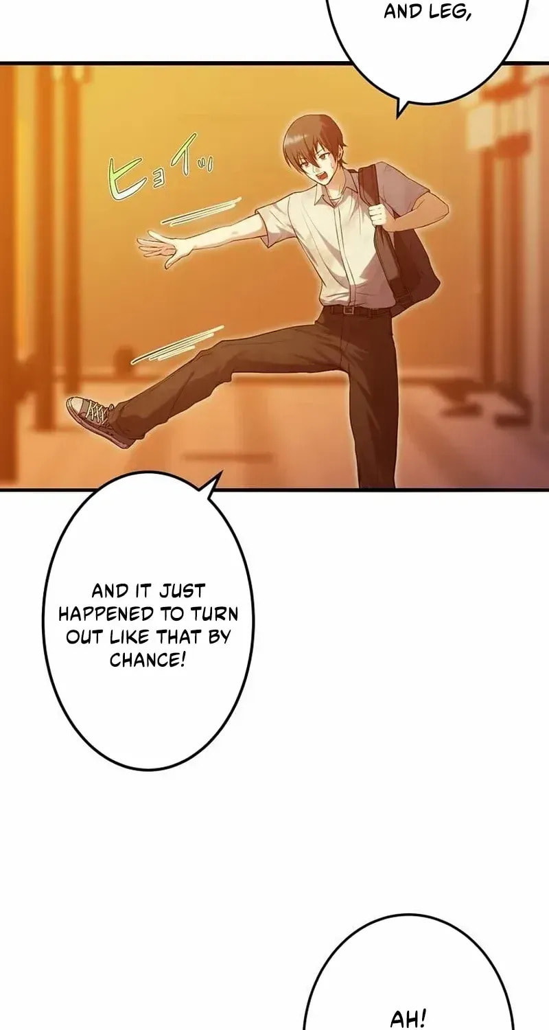 Sono Koukousei, Bourei (Ghost) ni Tsuki Chapter 3 page 47 - 