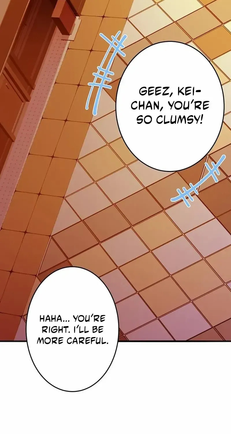 Sono Koukousei, Bourei (Ghost) ni Tsuki Chapter 3 page 53 - 