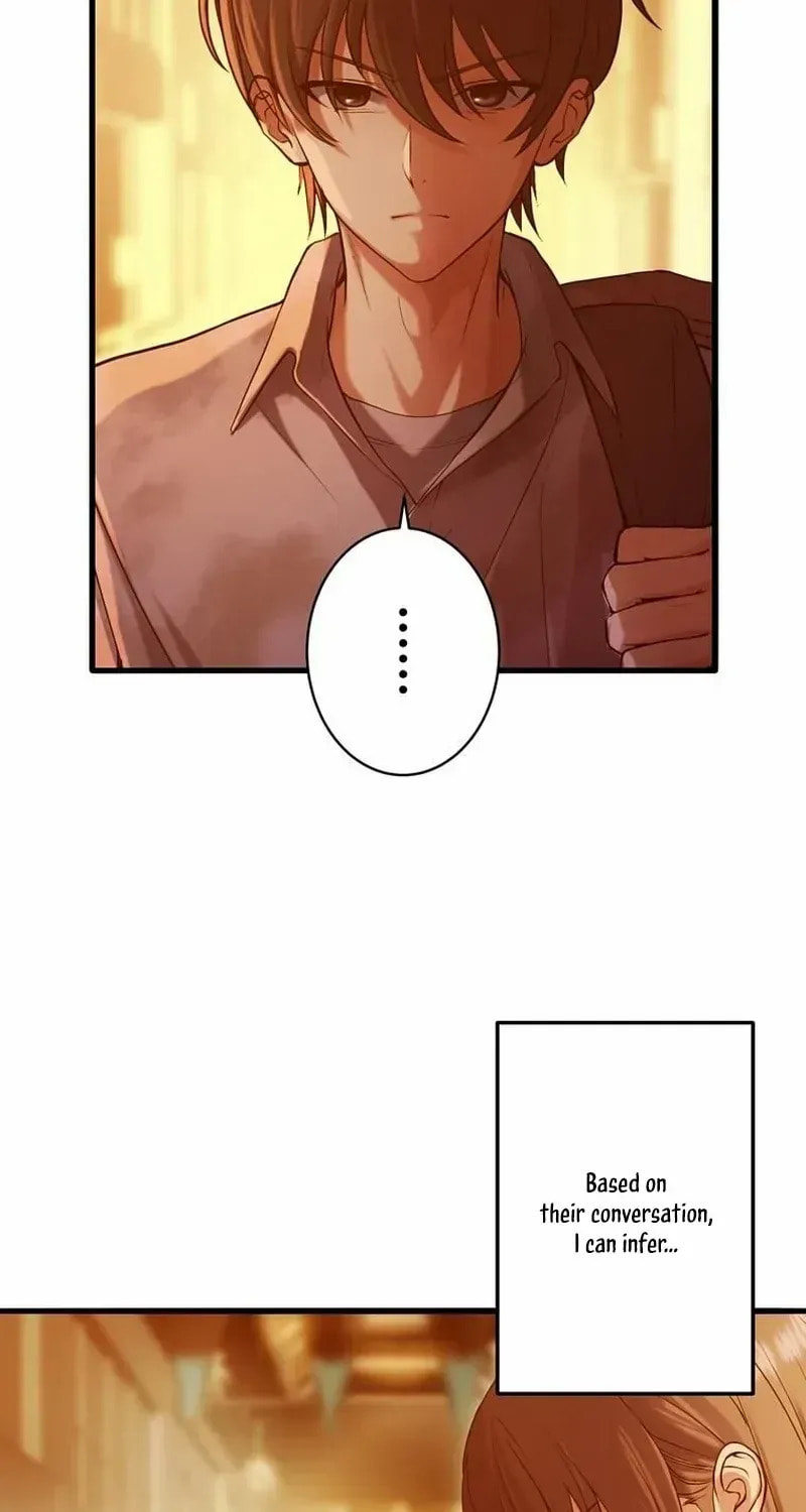 Sono Koukousei, Bourei (Ghost) ni Tsuki Chapter 3 page 55 - 