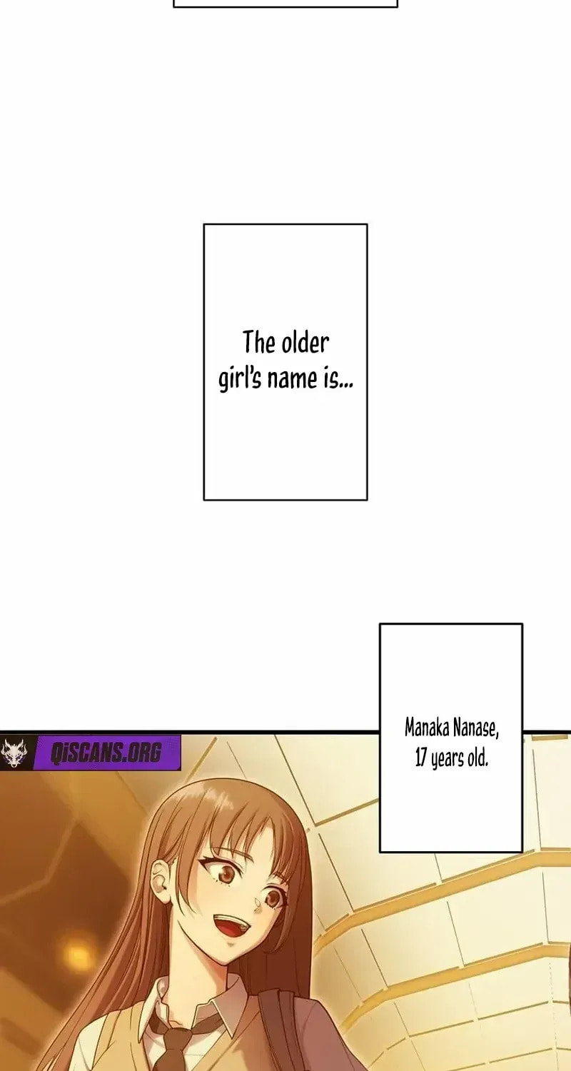 Sono Koukousei, Bourei (Ghost) ni Tsuki Chapter 3 page 57 - 