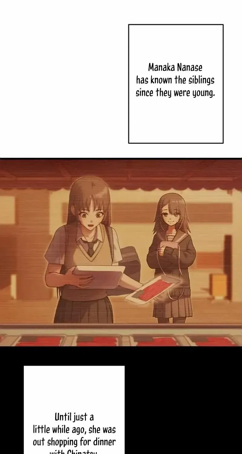 Sono Koukousei, Bourei (Ghost) ni Tsuki Chapter 3 page 62 - 