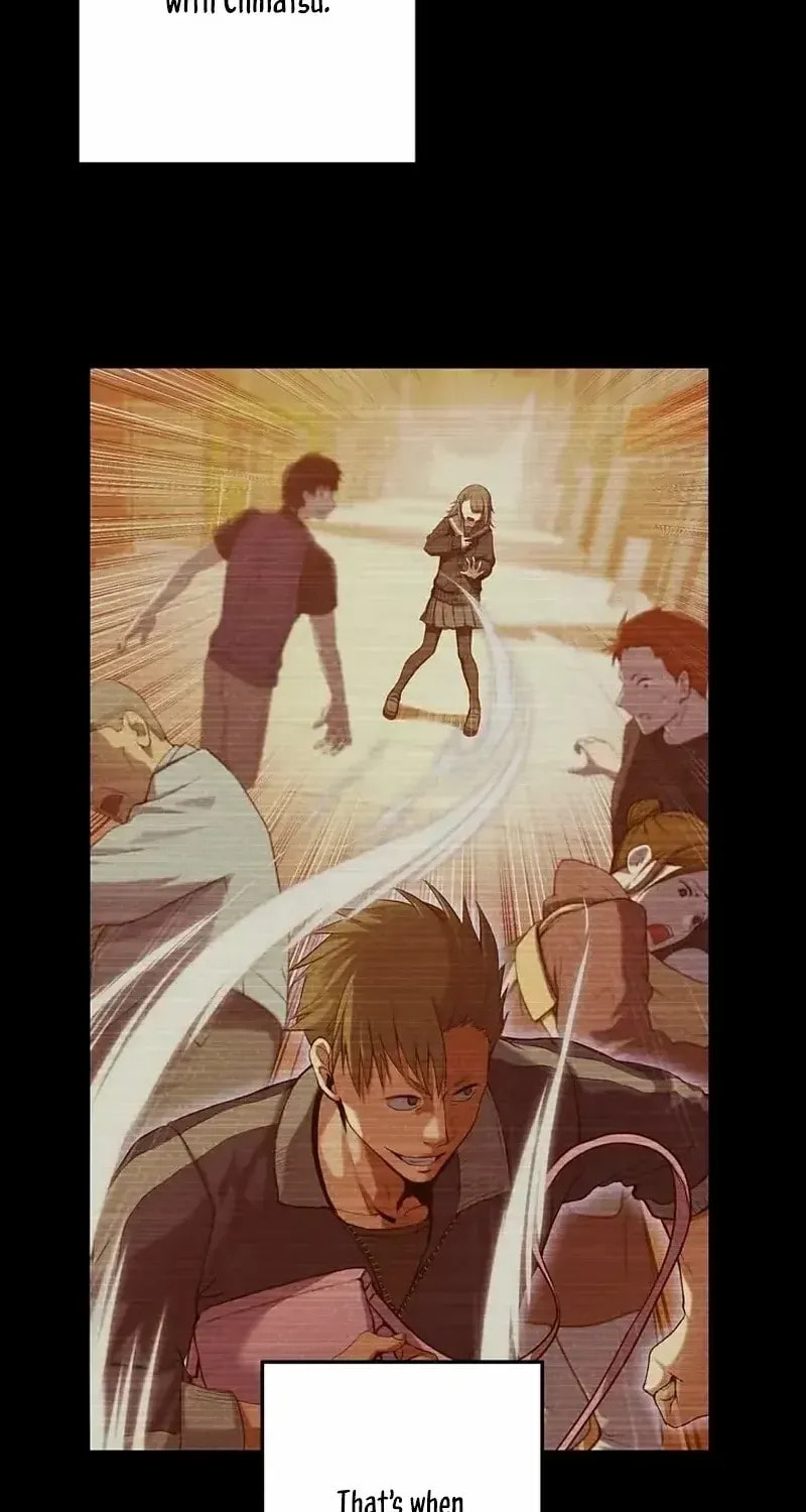 Sono Koukousei, Bourei (Ghost) ni Tsuki Chapter 3 page 63 - 