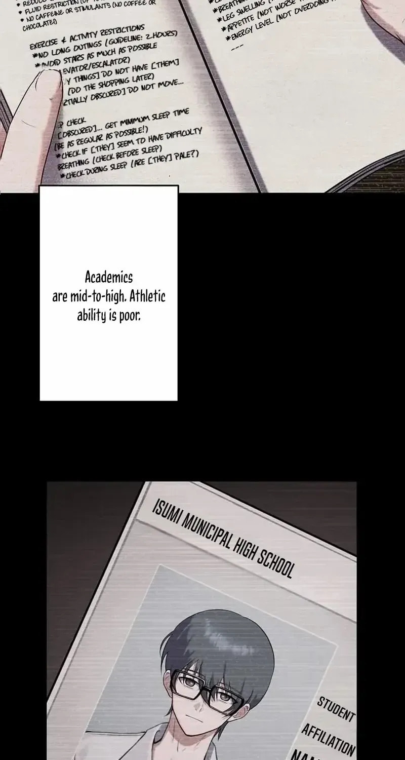 Sono Koukousei, Bourei (Ghost) ni Tsuki Chapter 3 page 66 - 