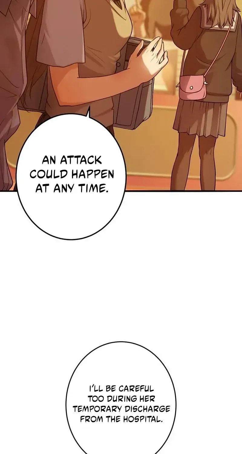 Sono Koukousei, Bourei (Ghost) ni Tsuki Chapter 3 page 74 - 