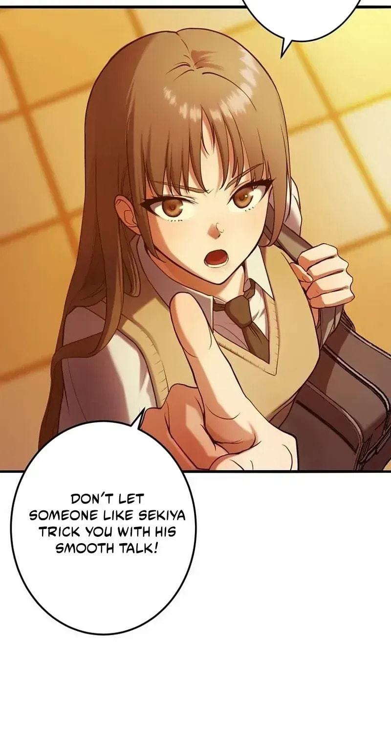 Sono Koukousei, Bourei (Ghost) ni Tsuki Chapter 3 page 83 - 