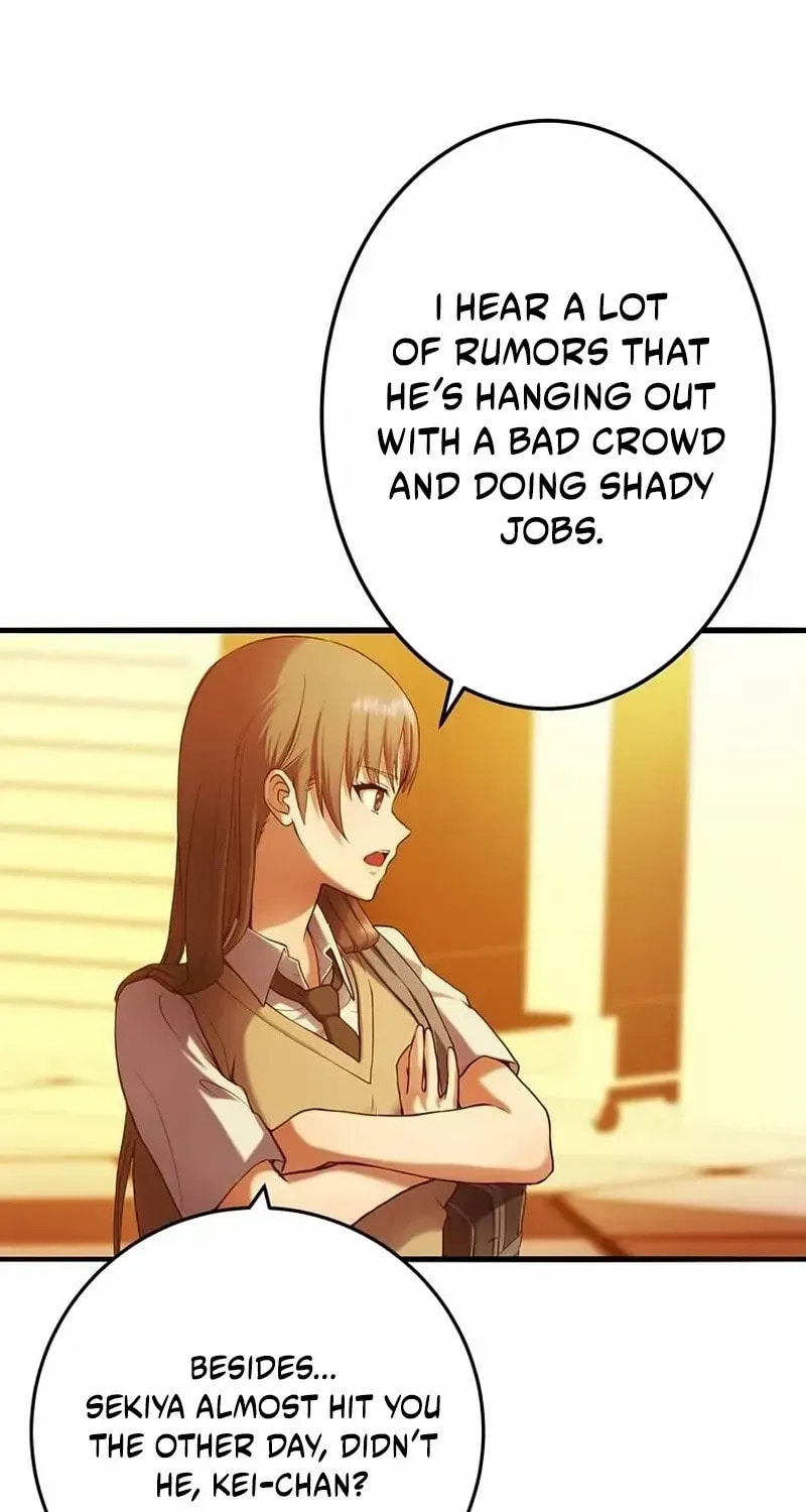 Sono Koukousei, Bourei (Ghost) ni Tsuki Chapter 3 page 84 - 