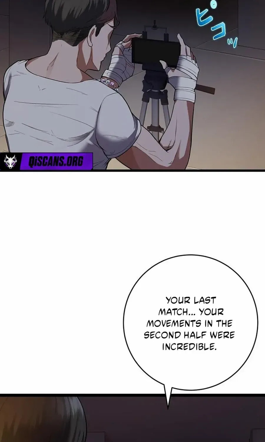 Sono Koukousei, Bourei (Ghost) ni Tsuki Chapter 4 page 106 - 