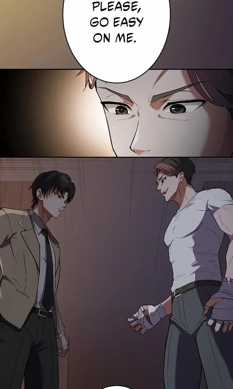 Sono Koukousei, Bourei (Ghost) ni Tsuki Chapter 4 page 110 - 