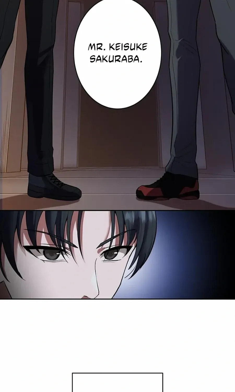 Sono Koukousei, Bourei (Ghost) ni Tsuki Chapter 4 page 111 - 