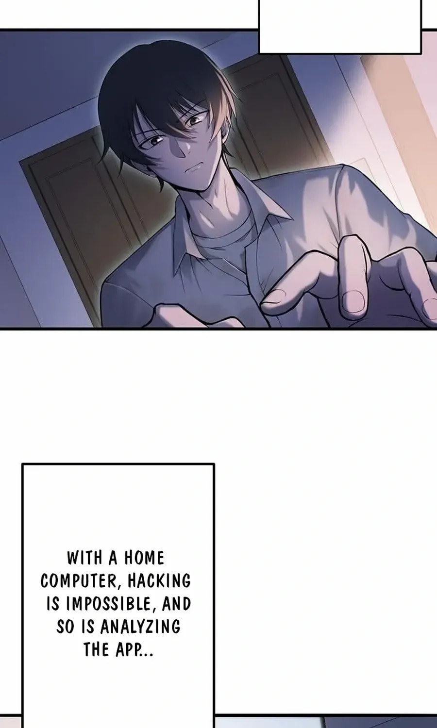 Sono Koukousei, Bourei (Ghost) ni Tsuki Chapter 4 page 4 - 