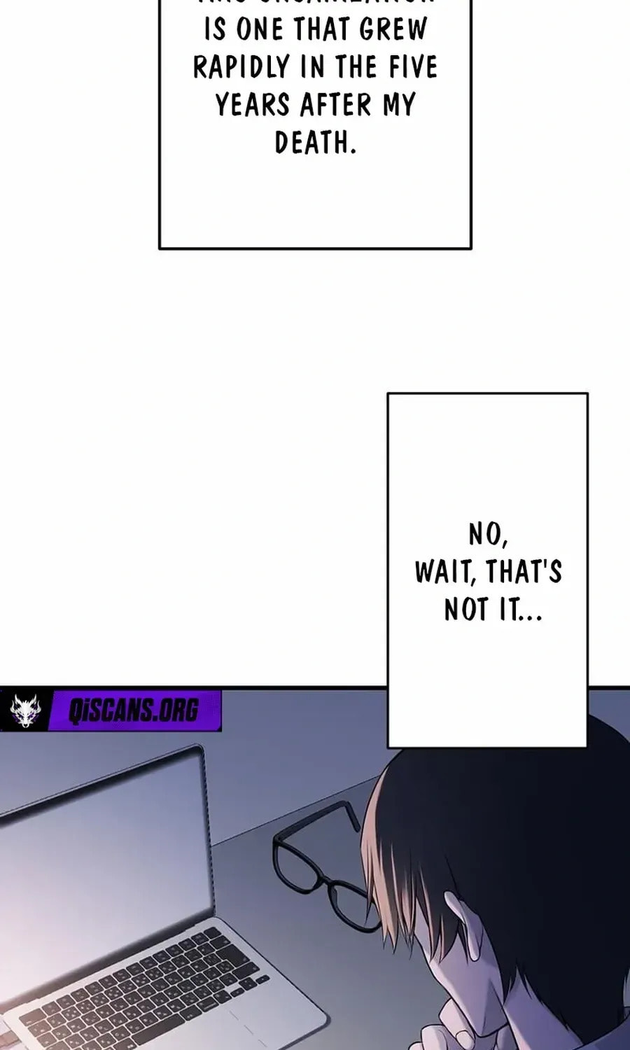 Sono Koukousei, Bourei (Ghost) ni Tsuki Chapter 4 page 35 - 
