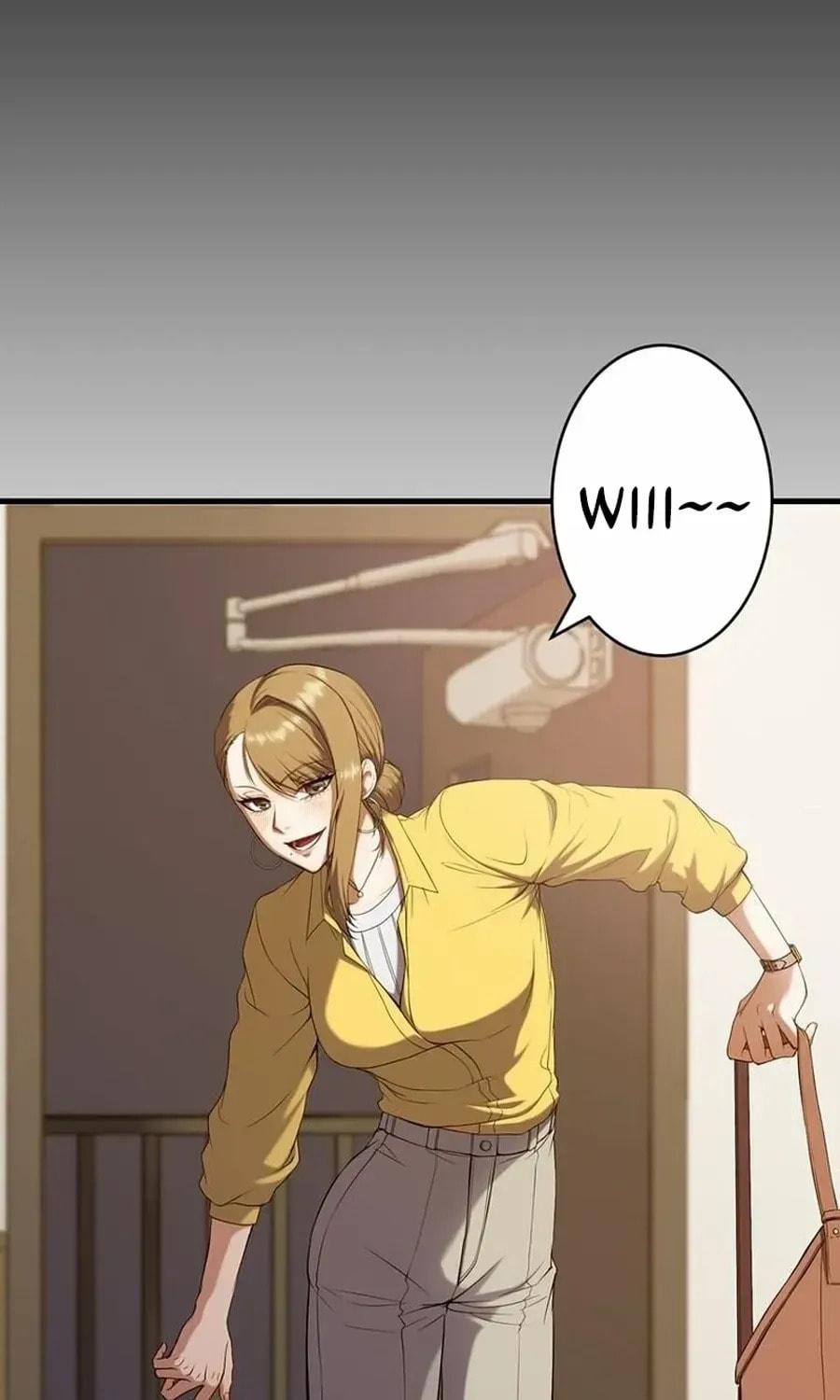 Sono Koukousei, Bourei (Ghost) ni Tsuki Chapter 4 page 40 - 