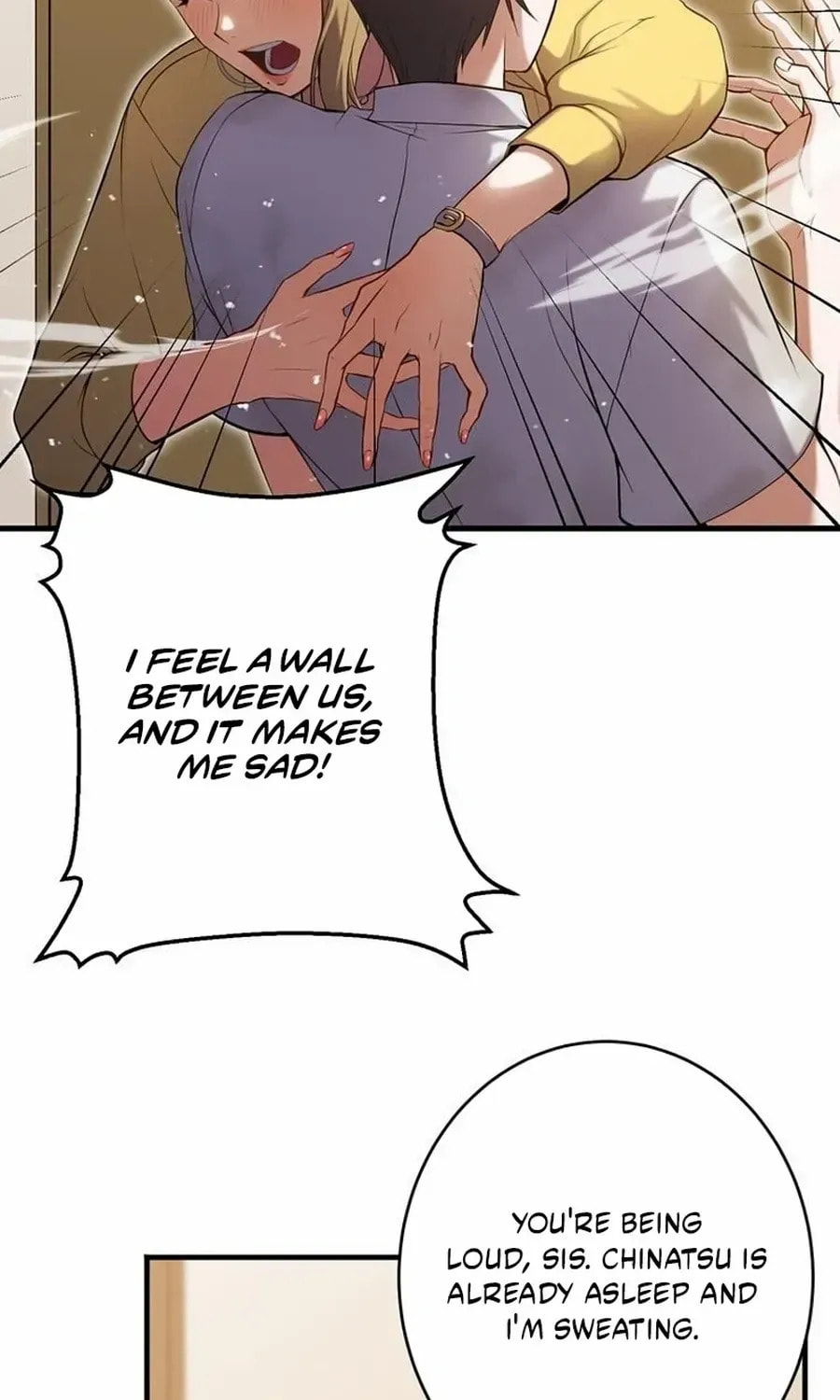 Sono Koukousei, Bourei (Ghost) ni Tsuki Chapter 4 page 47 - 