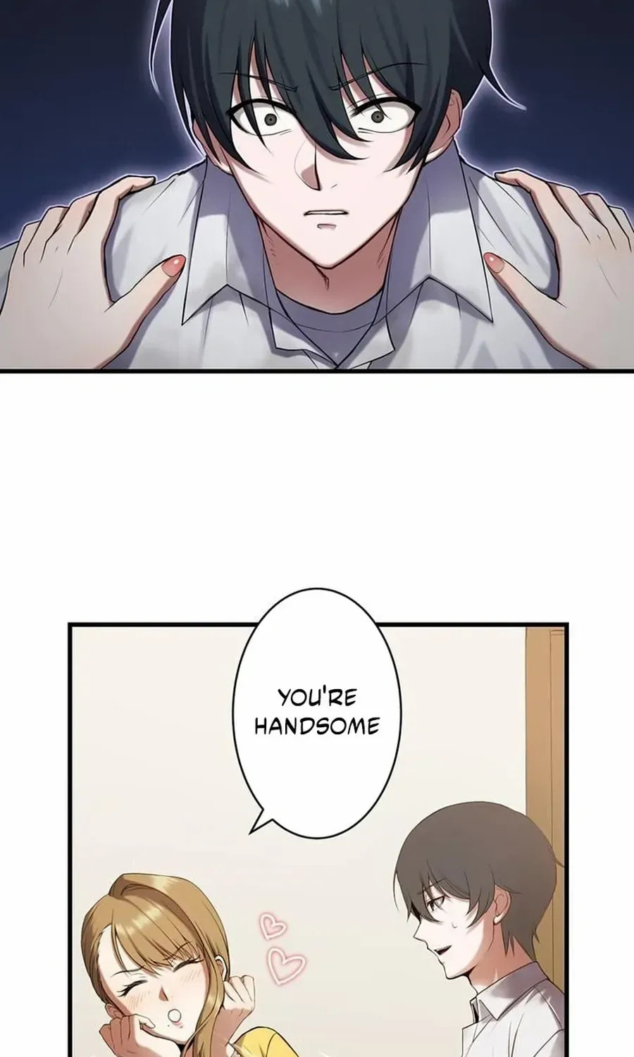 Sono Koukousei, Bourei (Ghost) ni Tsuki Chapter 4 page 53 - 