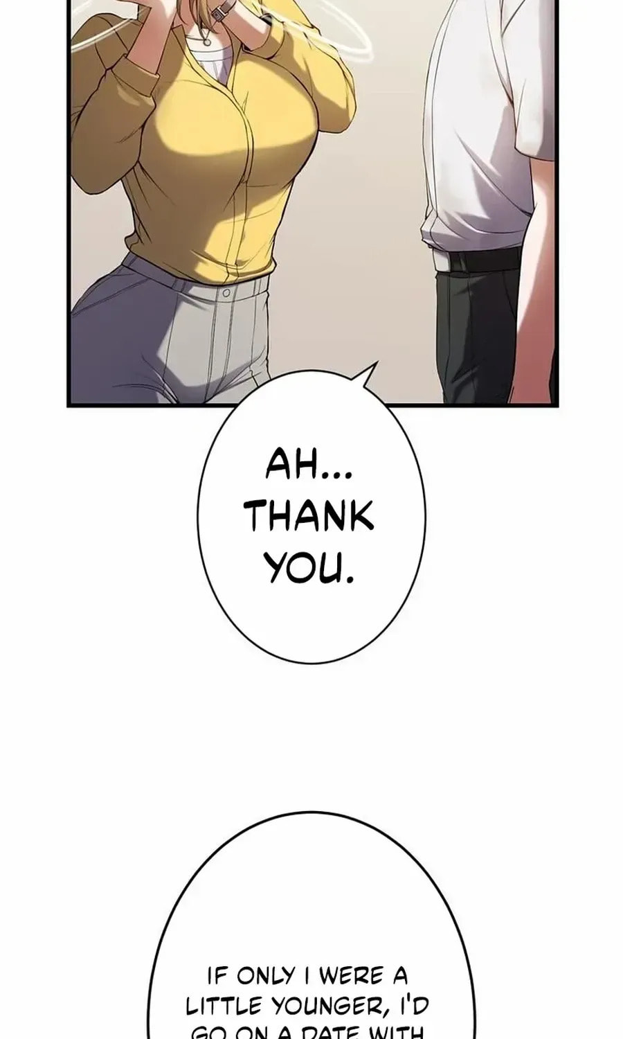 Sono Koukousei, Bourei (Ghost) ni Tsuki Chapter 4 page 54 - 
