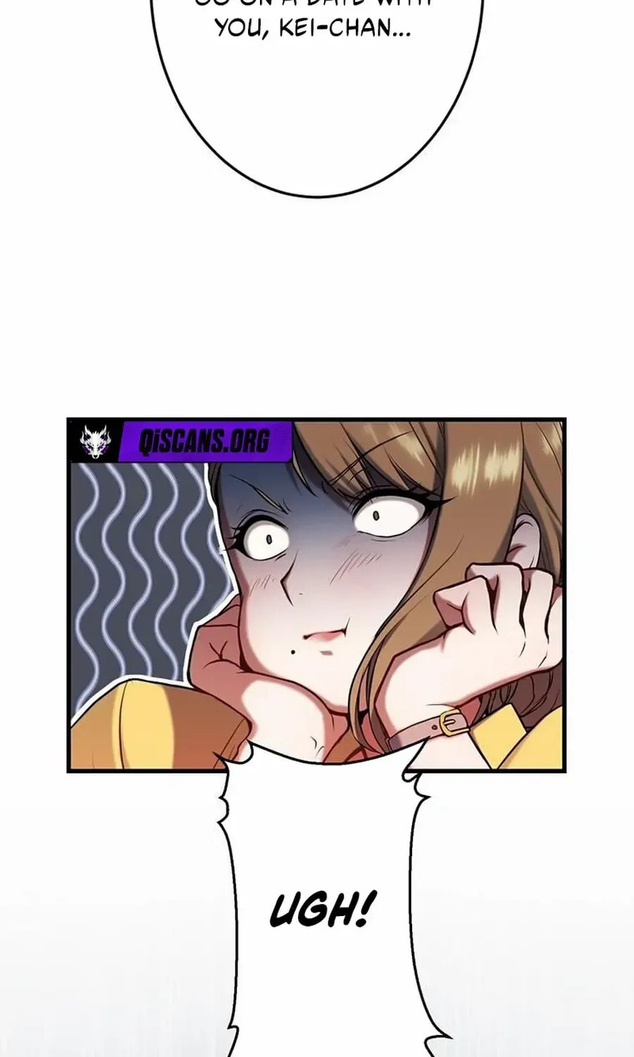 Sono Koukousei, Bourei (Ghost) ni Tsuki Chapter 4 page 55 - 