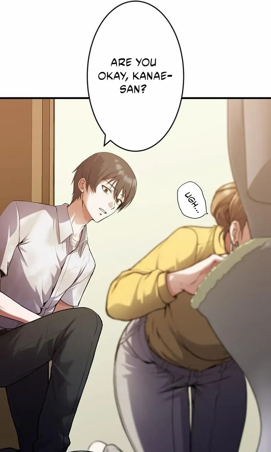 Sono Koukousei, Bourei (Ghost) ni Tsuki Chapter 4 page 59 - 
