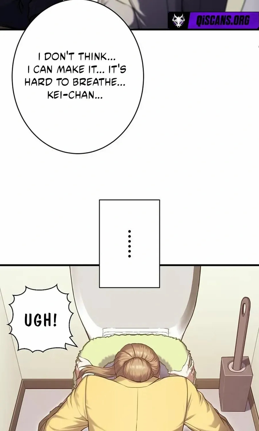 Sono Koukousei, Bourei (Ghost) ni Tsuki Chapter 4 page 60 - 