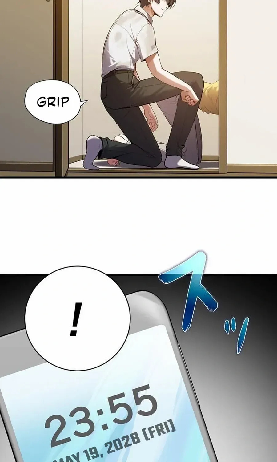 Sono Koukousei, Bourei (Ghost) ni Tsuki Chapter 4 page 63 - 