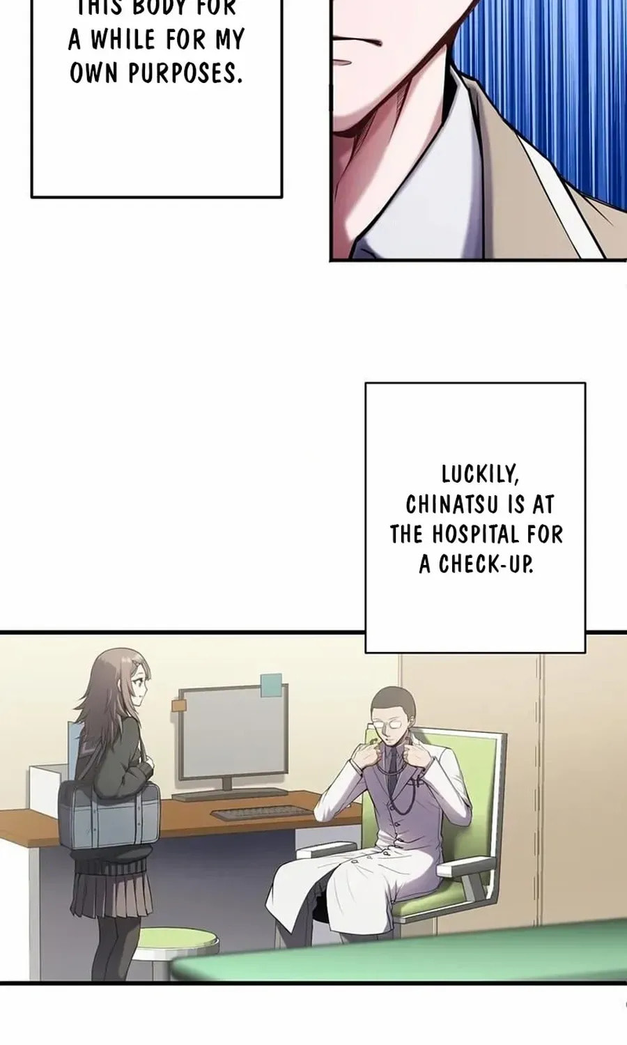 Sono Koukousei, Bourei (Ghost) ni Tsuki Chapter 4 page 72 - 