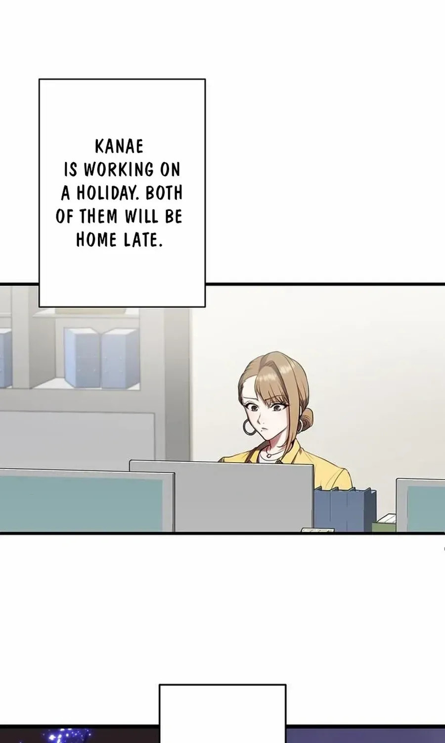 Sono Koukousei, Bourei (Ghost) ni Tsuki Chapter 4 page 73 - 