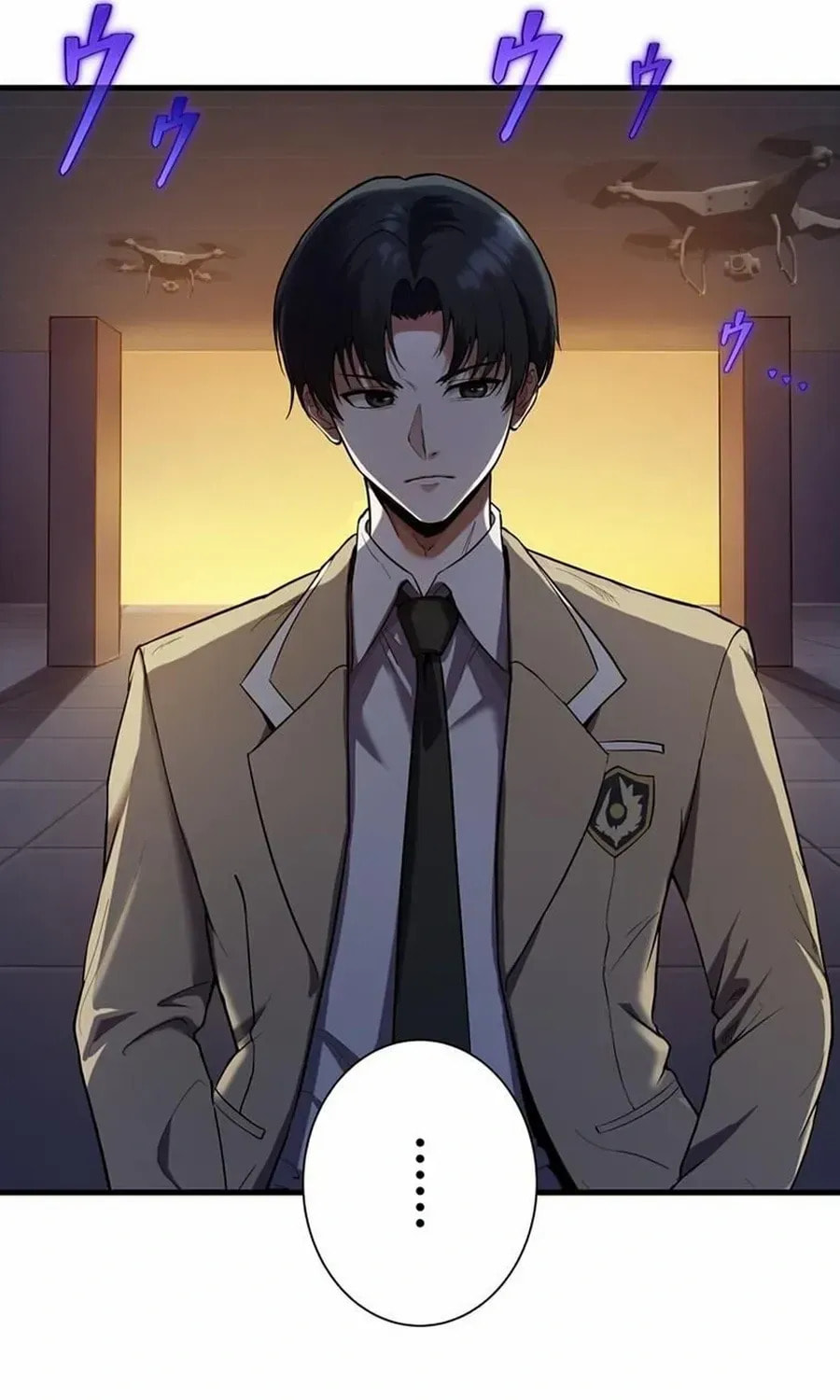 Sono Koukousei, Bourei (Ghost) ni Tsuki Chapter 4 page 79 - 
