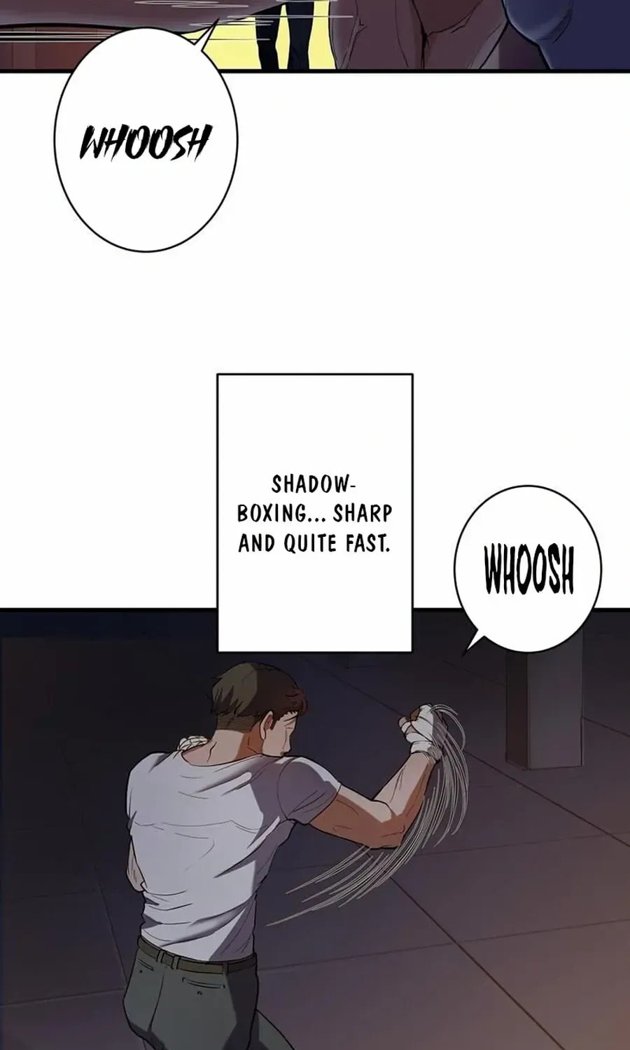Sono Koukousei, Bourei (Ghost) ni Tsuki Chapter 4 page 83 - 