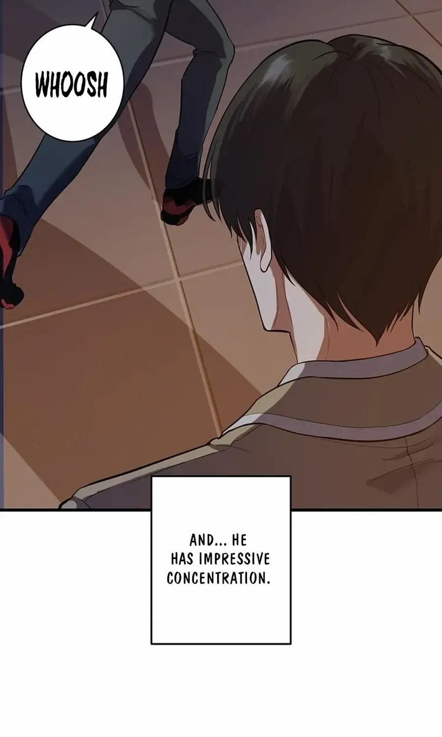 Sono Koukousei, Bourei (Ghost) ni Tsuki Chapter 4 page 84 - 