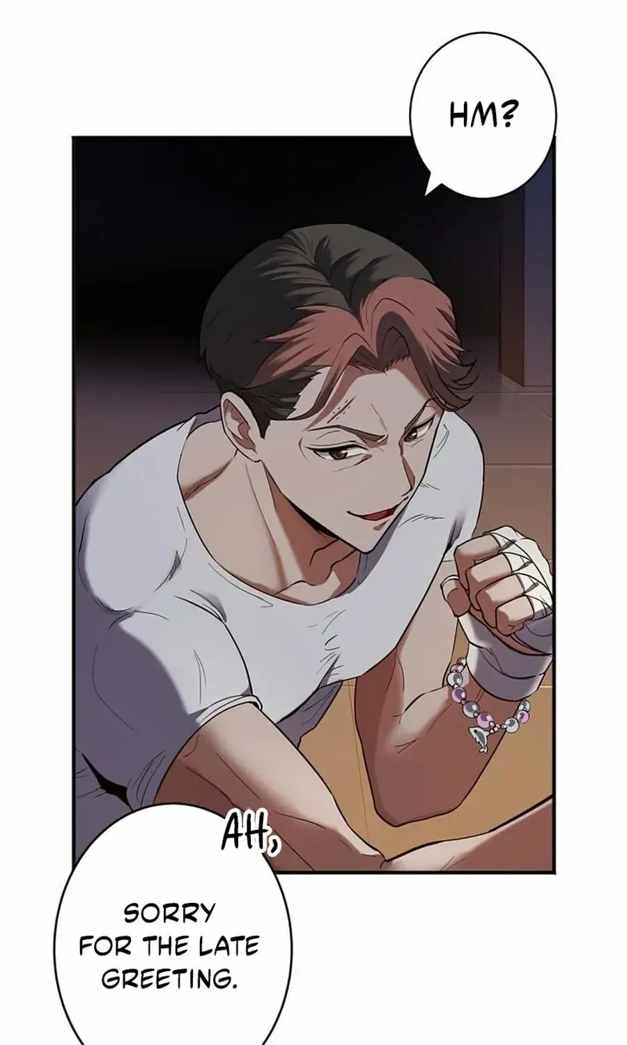 Sono Koukousei, Bourei (Ghost) ni Tsuki Chapter 4 page 85 - 