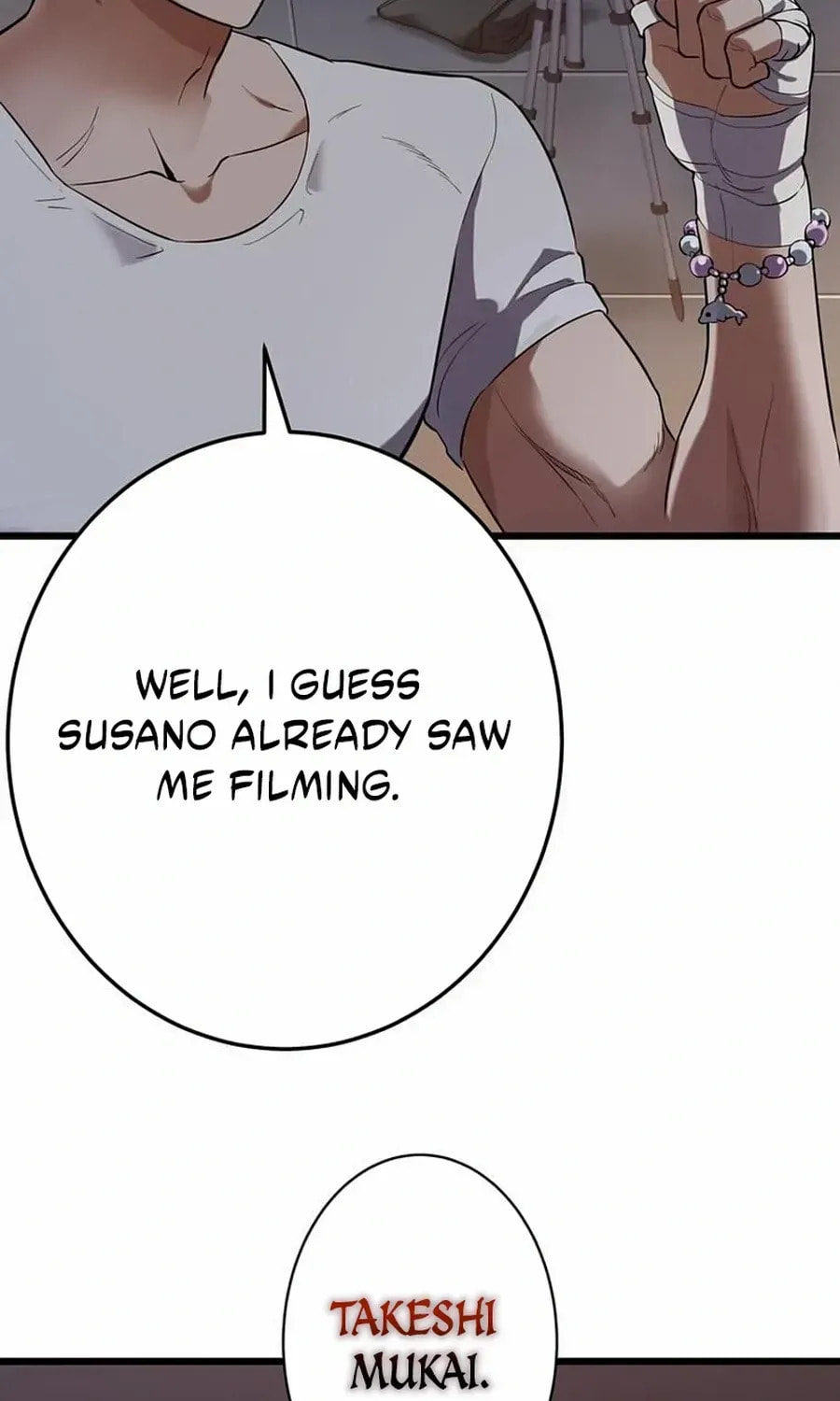 Sono Koukousei, Bourei (Ghost) ni Tsuki Chapter 4 page 87 - 