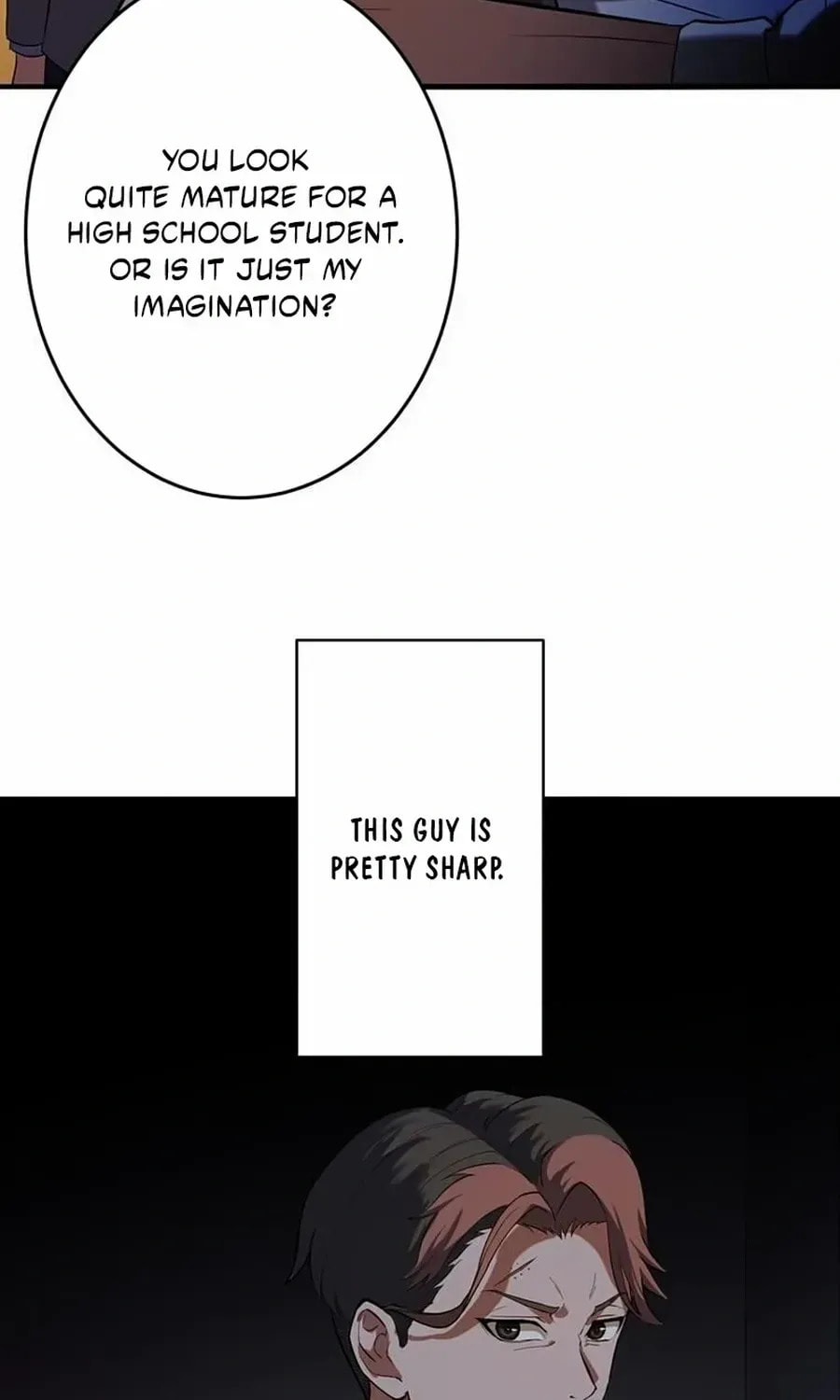 Sono Koukousei, Bourei (Ghost) ni Tsuki Chapter 4 page 95 - 
