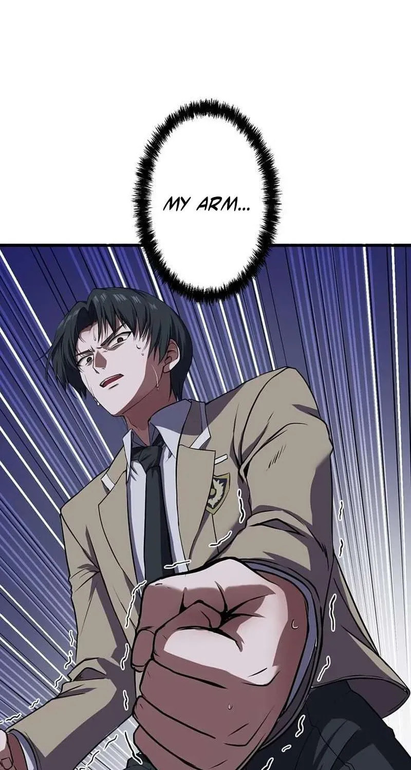 Sono Koukousei, Bourei (Ghost) ni Tsuki Chapter 5 page 104 - 
