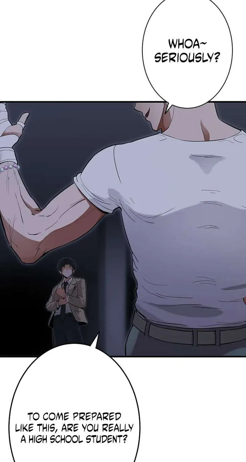 Sono Koukousei, Bourei (Ghost) ni Tsuki Chapter 5 page 13 - 