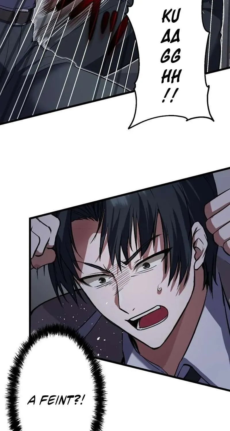 Sono Koukousei, Bourei (Ghost) ni Tsuki Chapter 5 page 33 - 