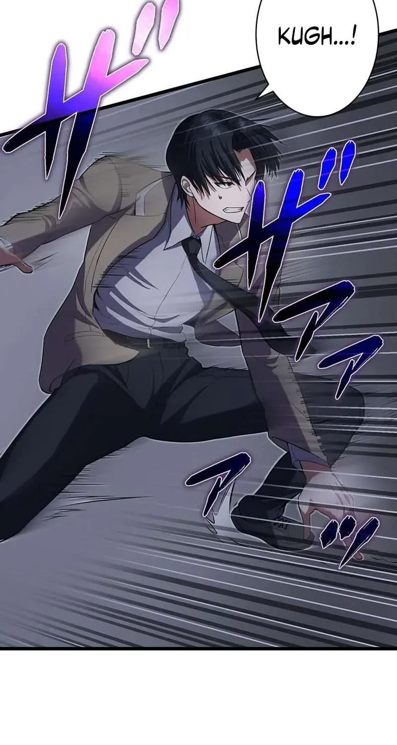 Sono Koukousei, Bourei (Ghost) ni Tsuki Chapter 5 page 36 - 