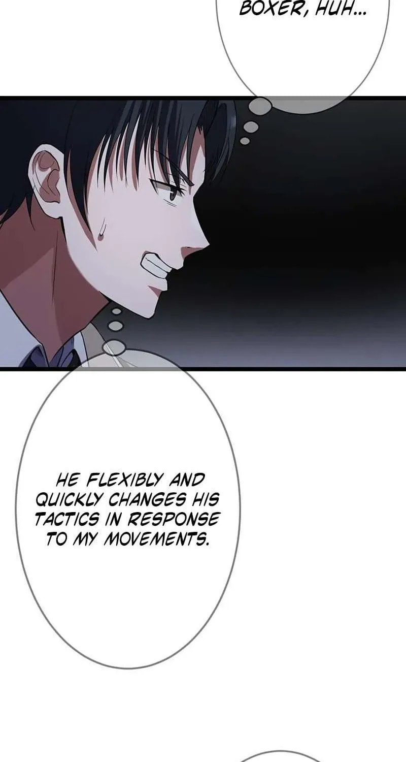 Sono Koukousei, Bourei (Ghost) ni Tsuki Chapter 5 page 45 - 